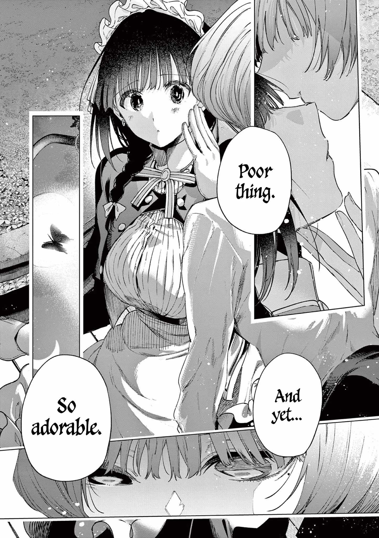 Kimi wa Meido-sama Chapter 87 page 15