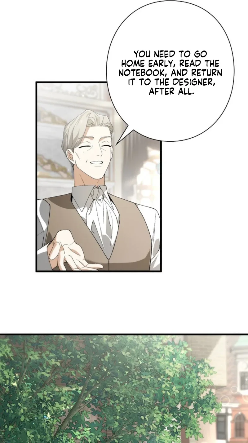 In the Ice Emperor’s Birdcage Chapter 29 page 21