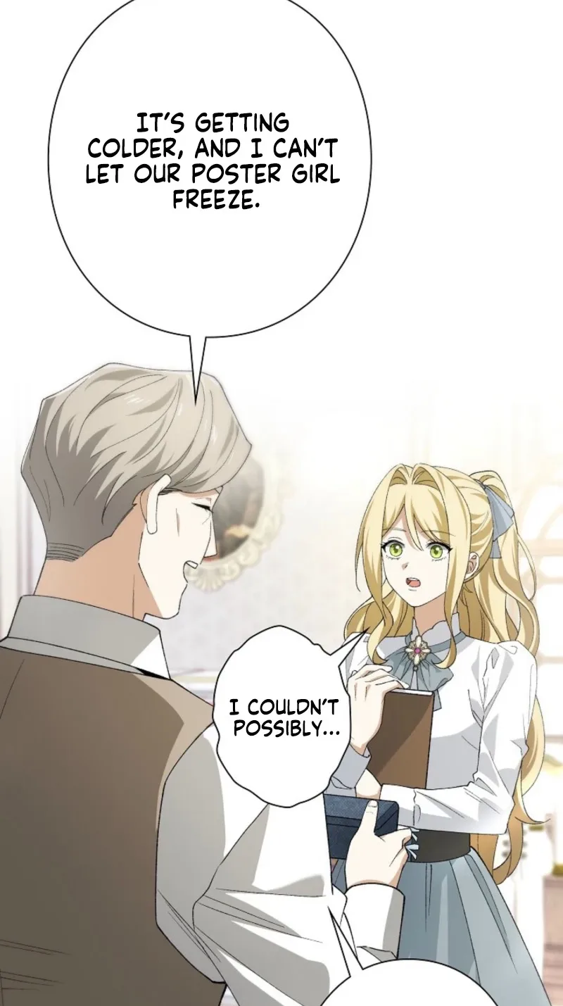 In the Ice Emperor’s Birdcage Chapter 29 page 17