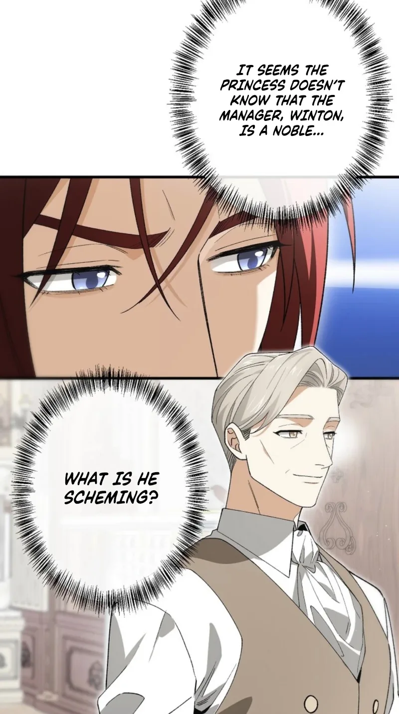 In the Ice Emperor’s Birdcage Chapter 29 page 24