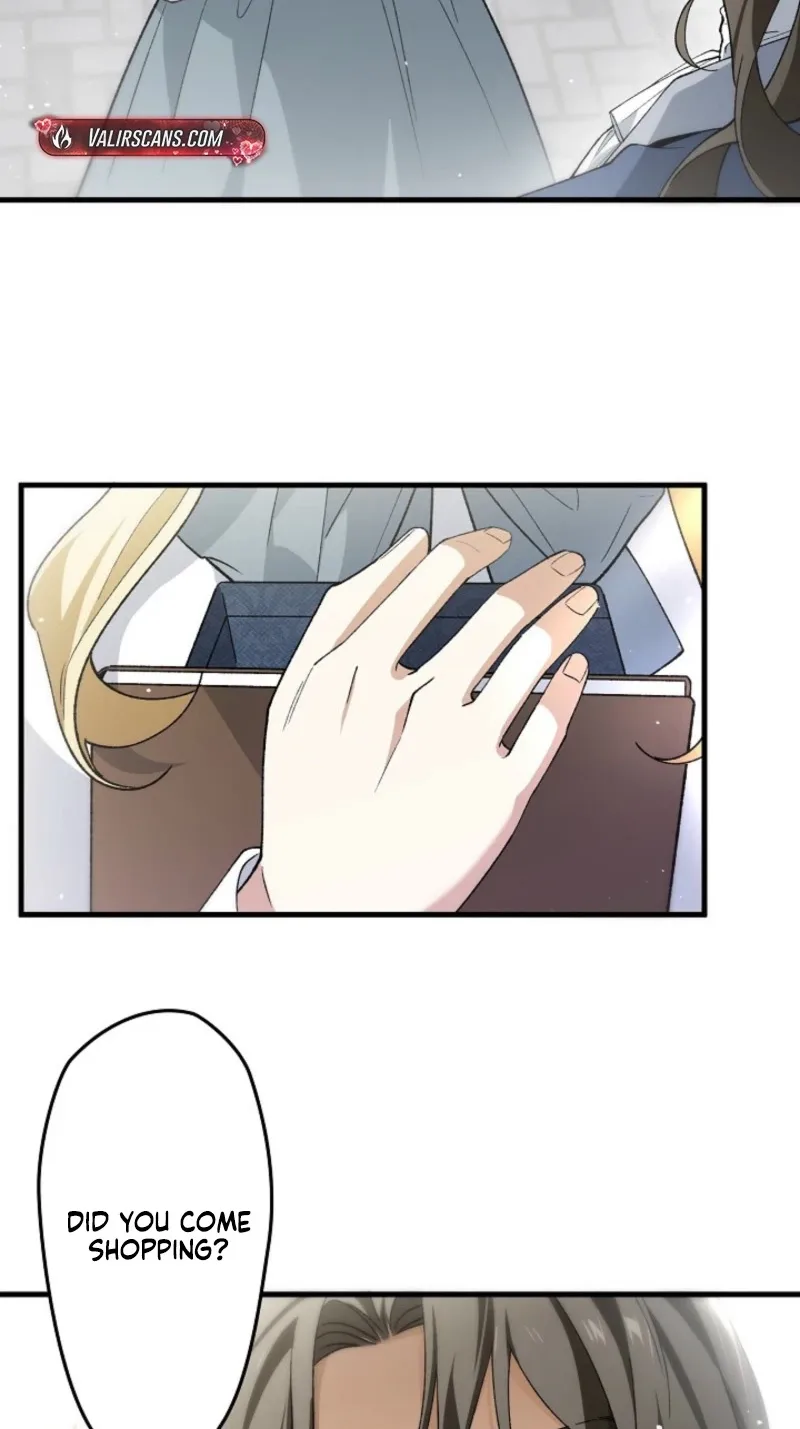 In the Ice Emperor’s Birdcage Chapter 29 page 36
