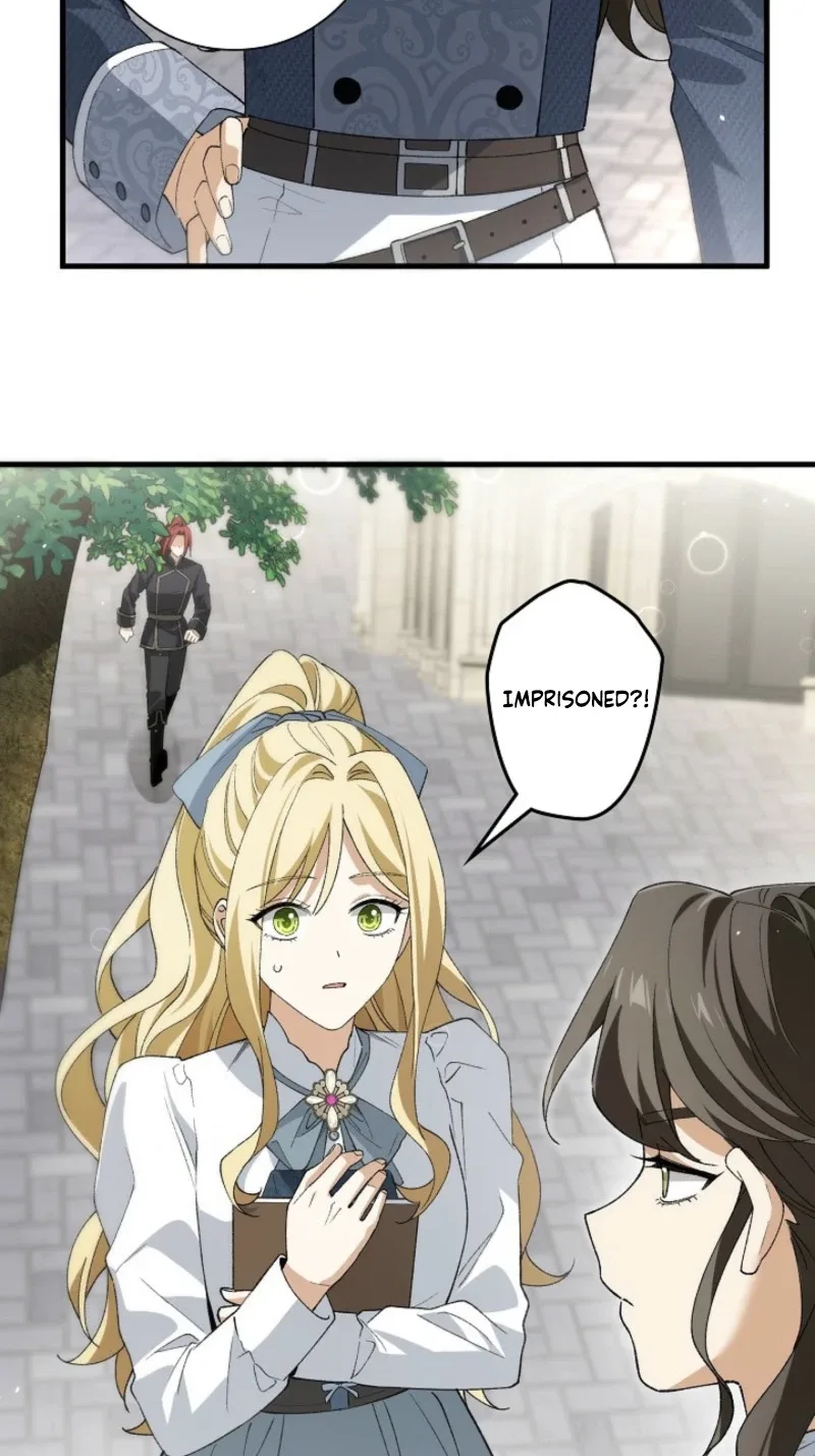 In the Ice Emperor’s Birdcage Chapter 29 page 35