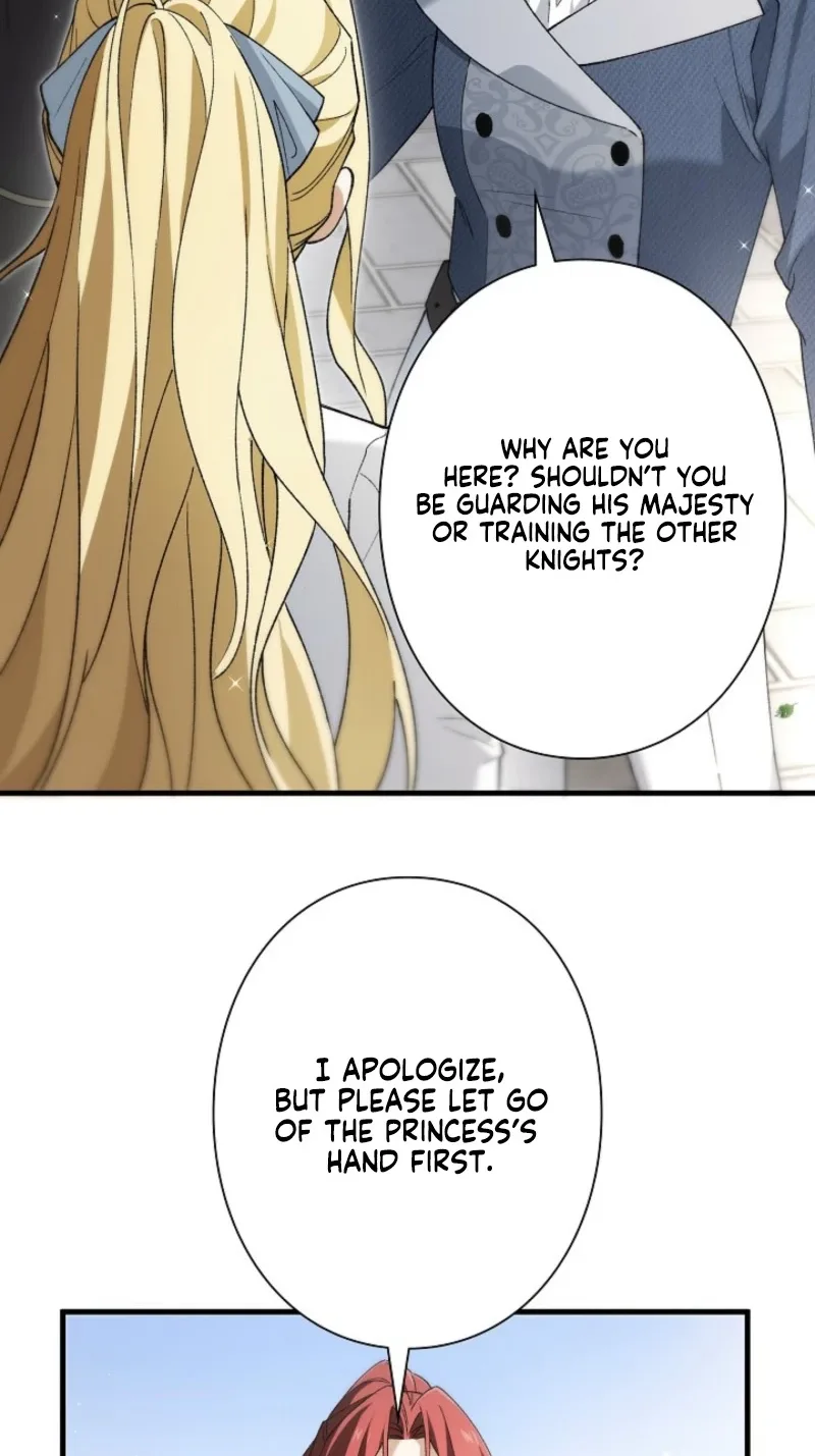 In the Ice Emperor’s Birdcage Chapter 29 page 42