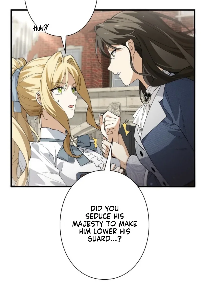 In the Ice Emperor’s Birdcage Chapter 29 page 38