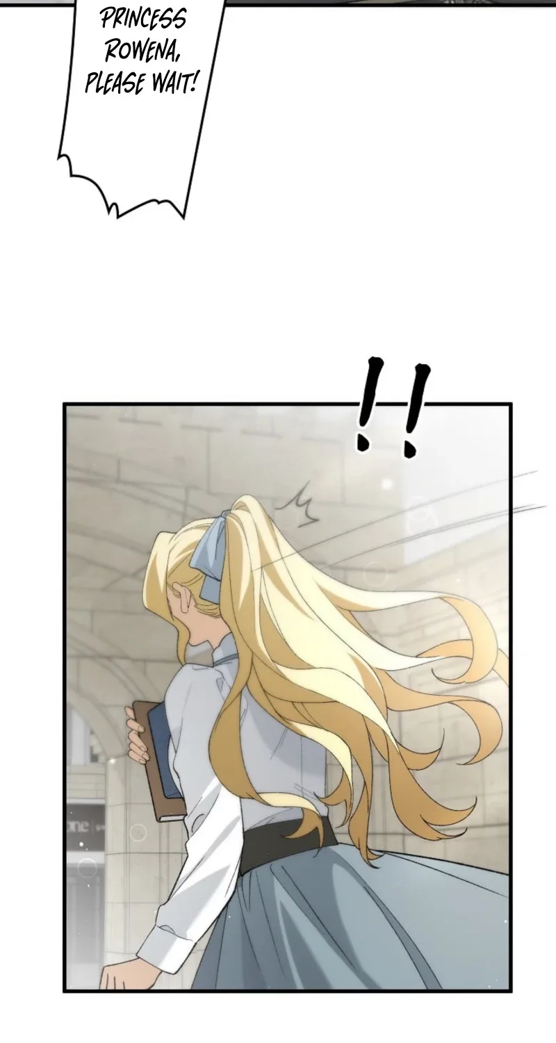 In the Ice Emperor’s Birdcage Chapter 29 page 56