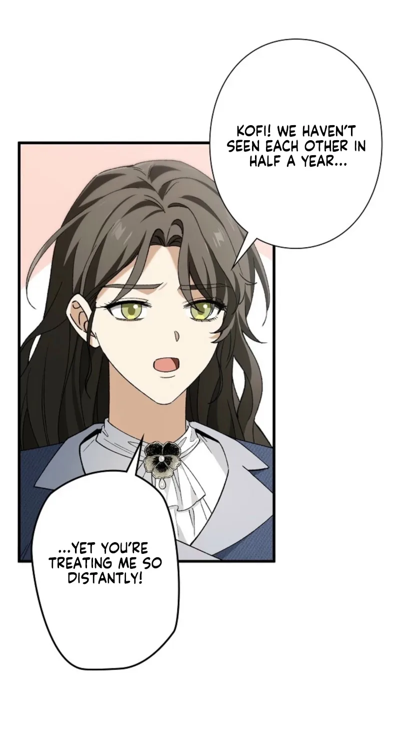 In the Ice Emperor’s Birdcage Chapter 29 page 48
