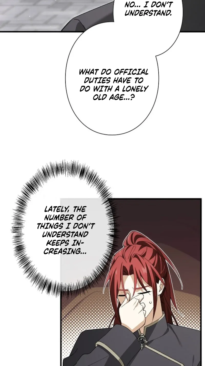In the Ice Emperor’s Birdcage Chapter 29 page 54