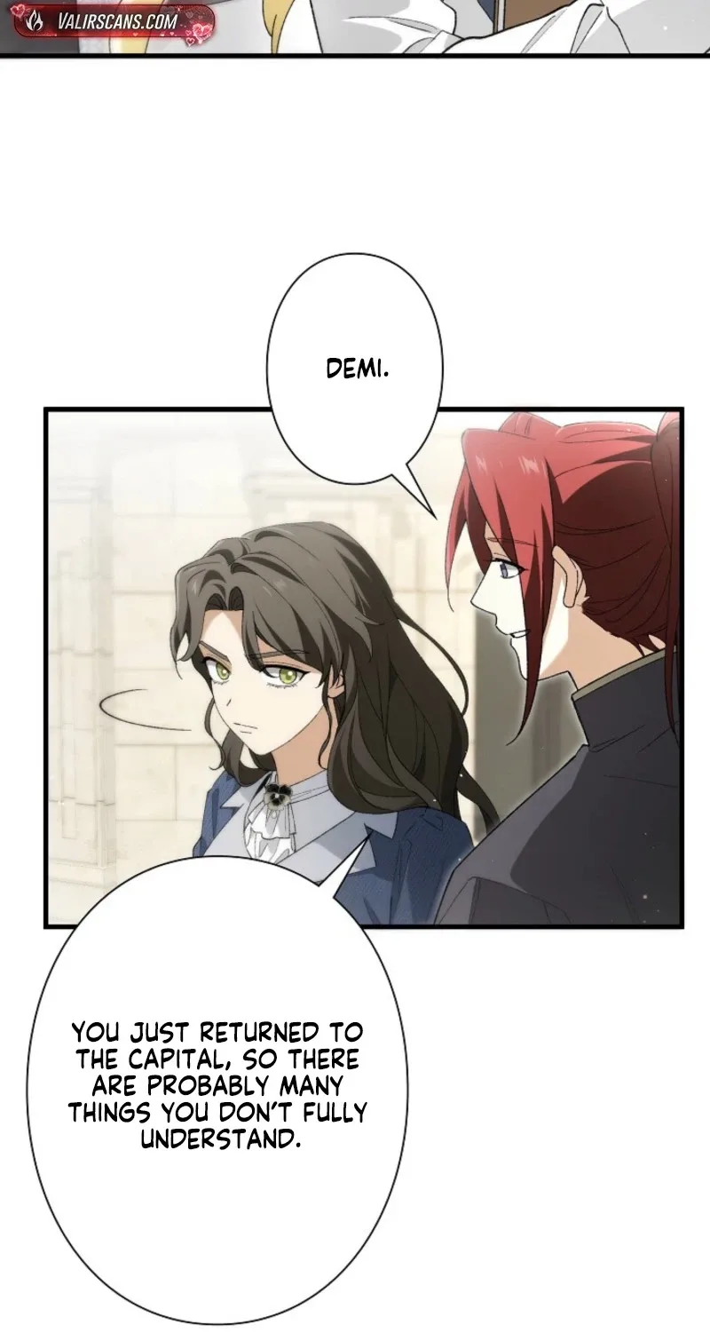 In the Ice Emperor’s Birdcage Chapter 29 page 47