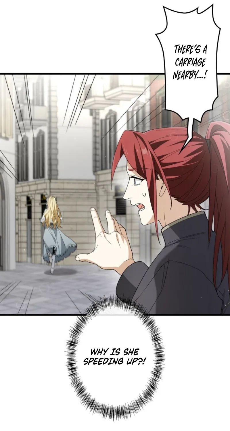 In the Ice Emperor’s Birdcage Chapter 29 page 57