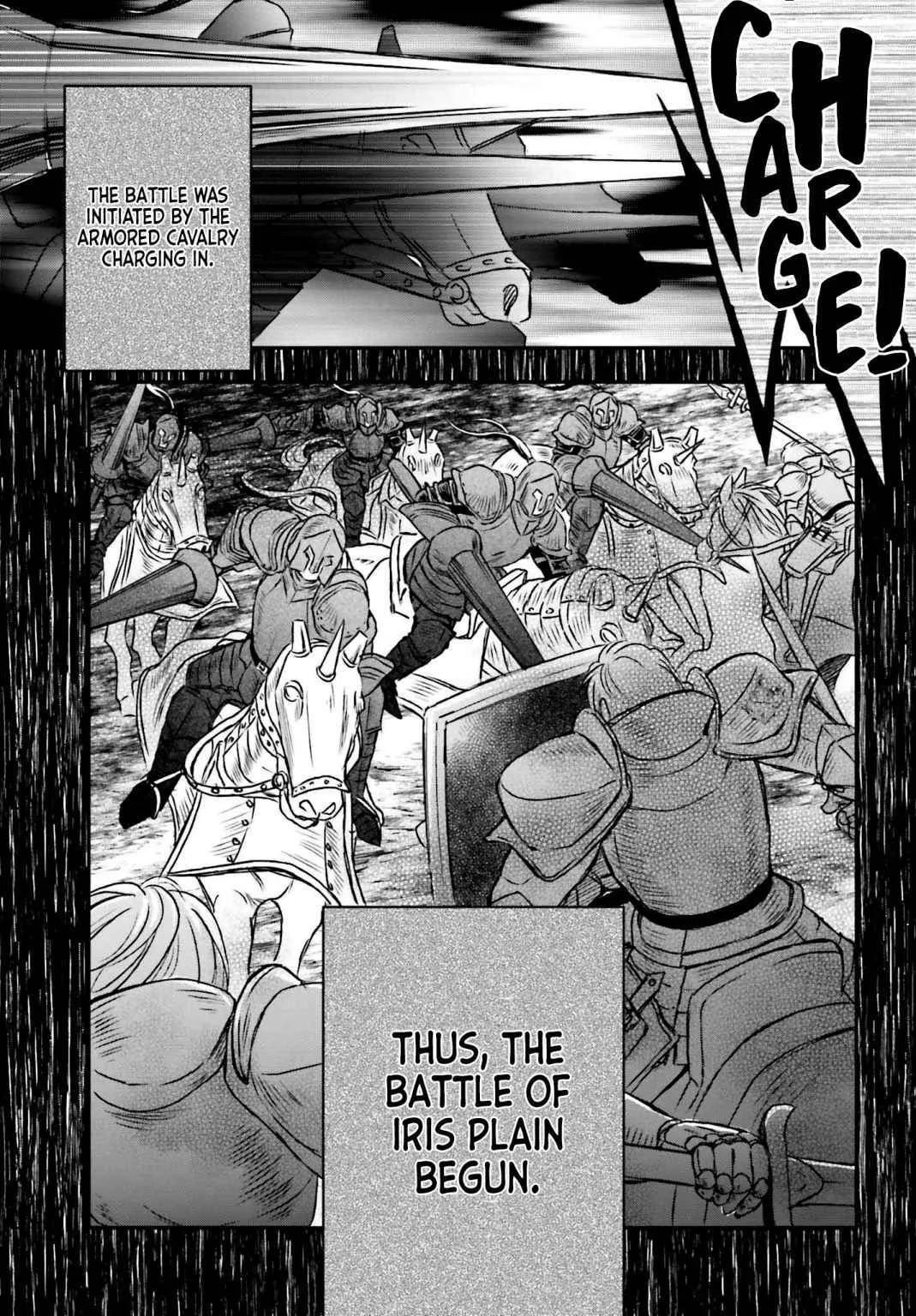 The Little Girl Raised by Death Holds the Sword of Death Tightly Chapter 7 page 10
