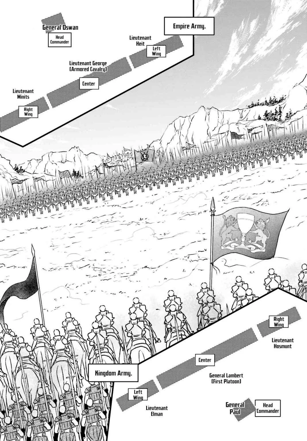 The Little Girl Raised by Death Holds the Sword of Death Tightly Chapter 7 page 9