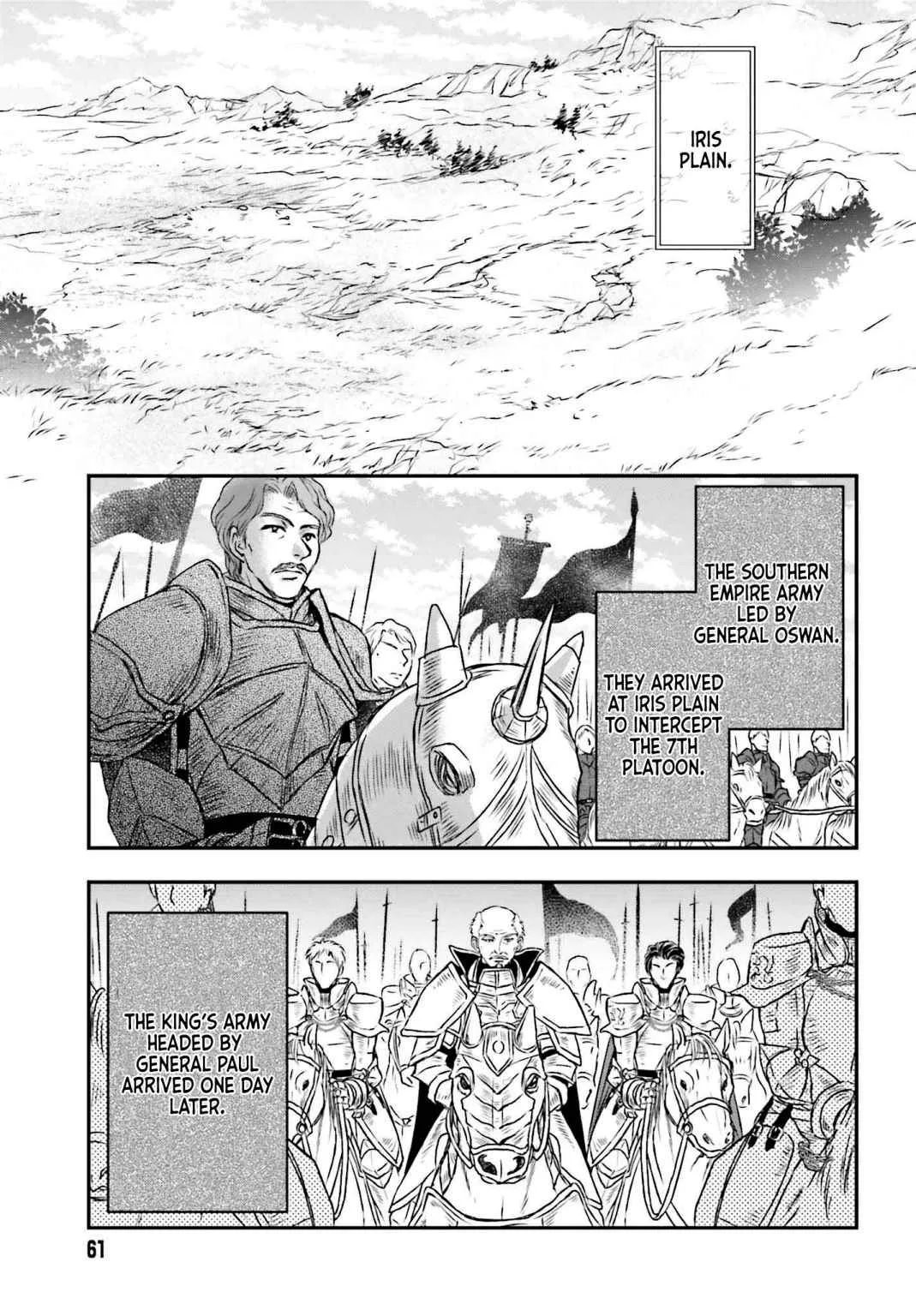 The Little Girl Raised by Death Holds the Sword of Death Tightly Chapter 7 page 8