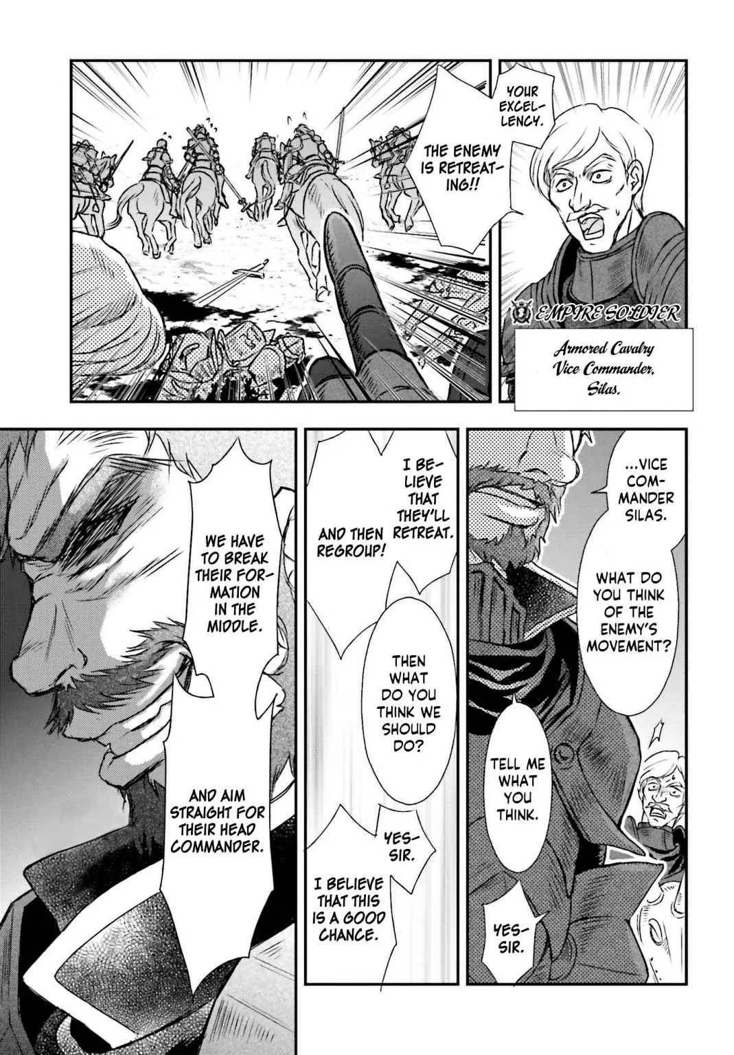 The Little Girl Raised by Death Holds the Sword of Death Tightly Chapter 7 page 12