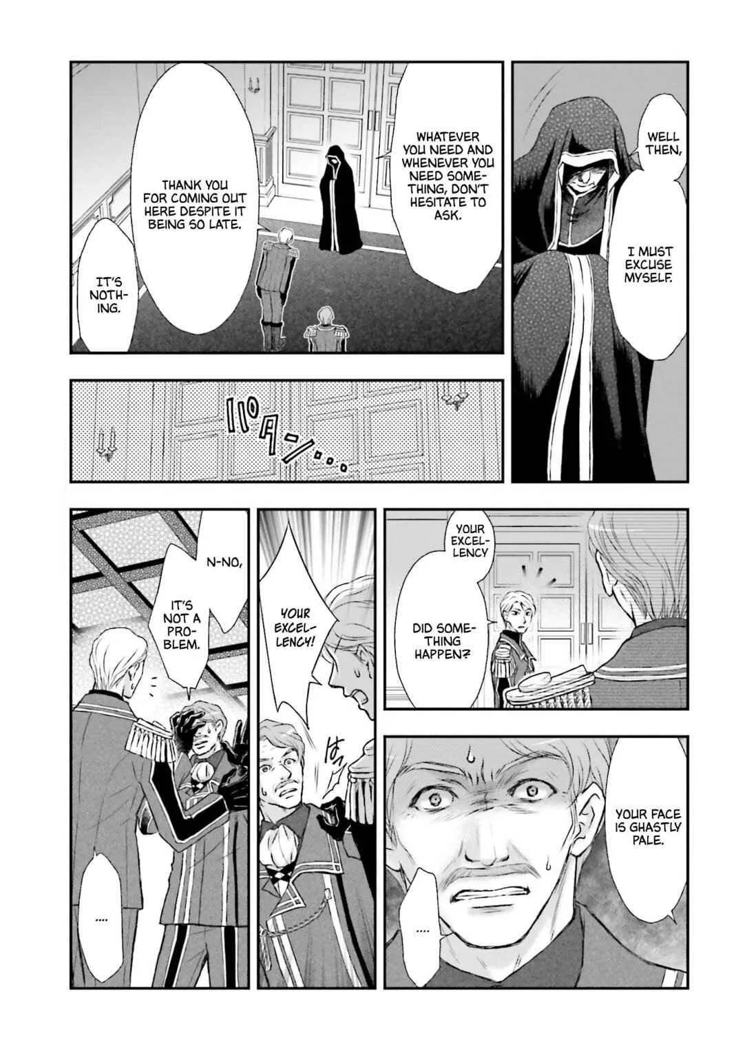 The Little Girl Raised by Death Holds the Sword of Death Tightly Chapter 1 page 28