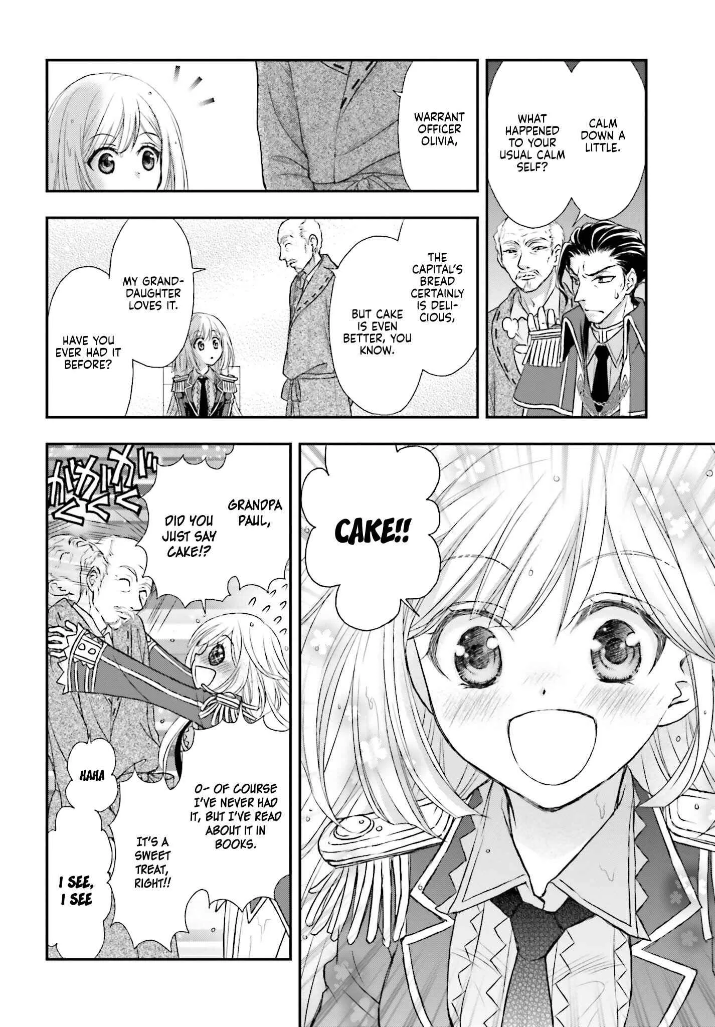 The Little Girl Raised by Death Holds the Sword of Death Tightly Chapter 3 page 7