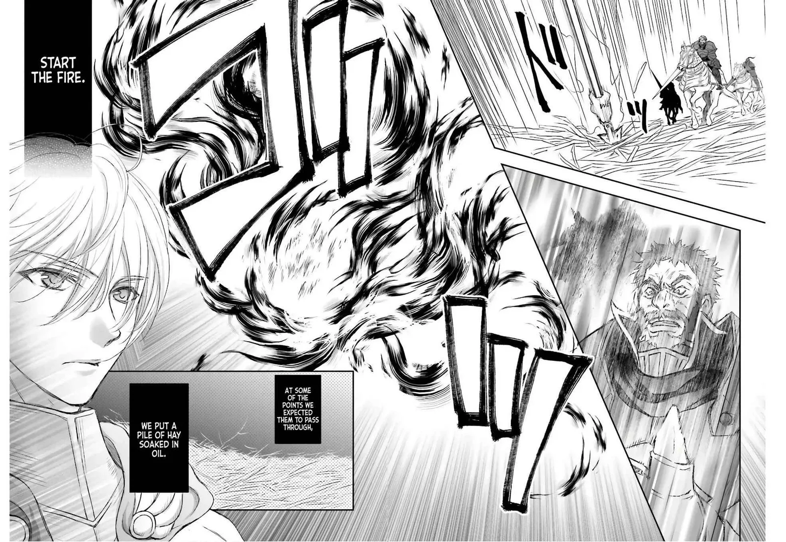 The Little Girl Raised by Death Holds the Sword of Death Tightly Chapter 9 page 13