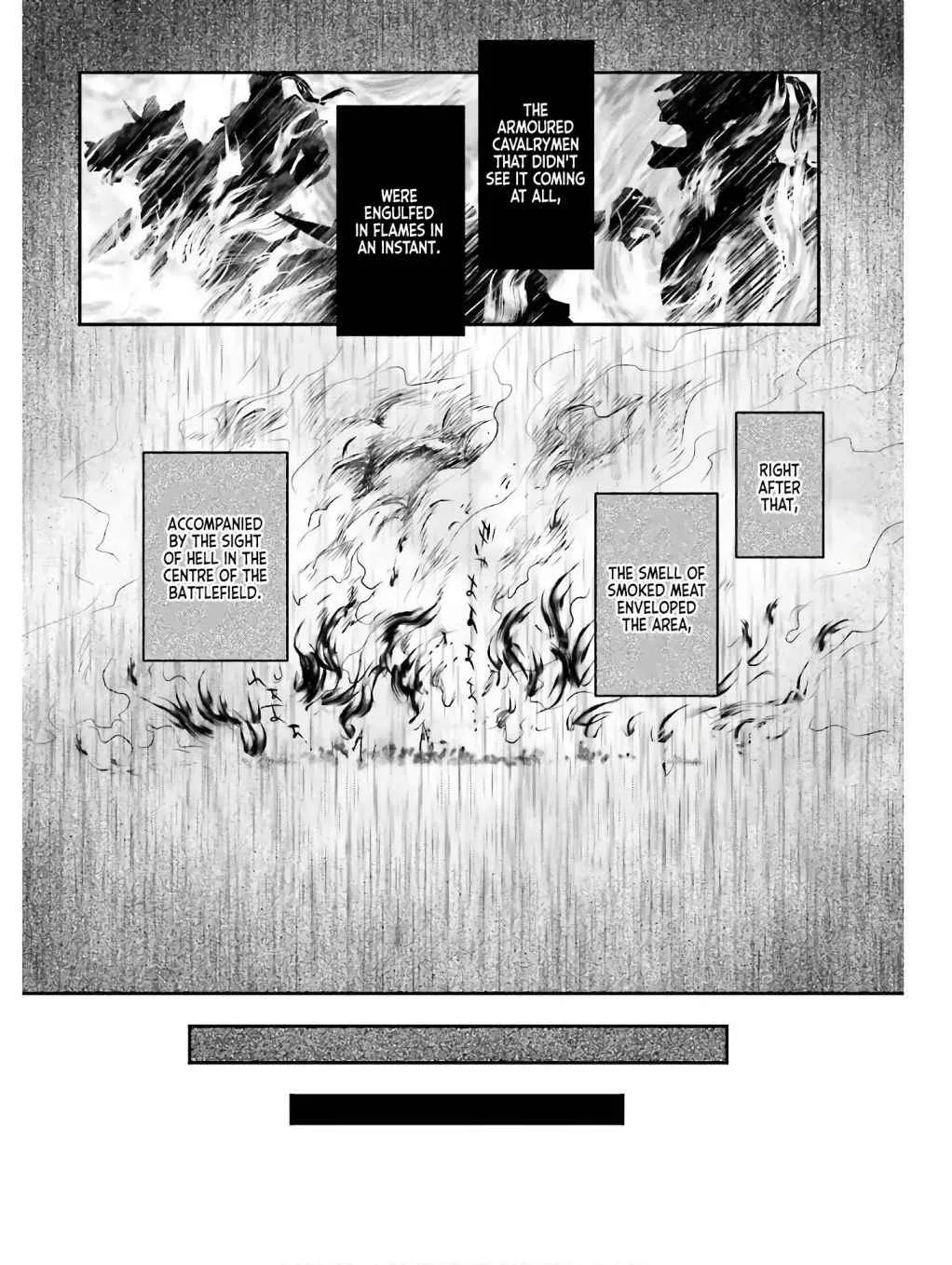 The Little Girl Raised by Death Holds the Sword of Death Tightly Chapter 9 page 14