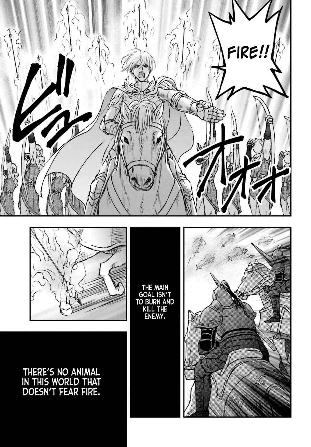 The Little Girl Raised by Death Holds the Sword of Death Tightly Chapter 7 page 16