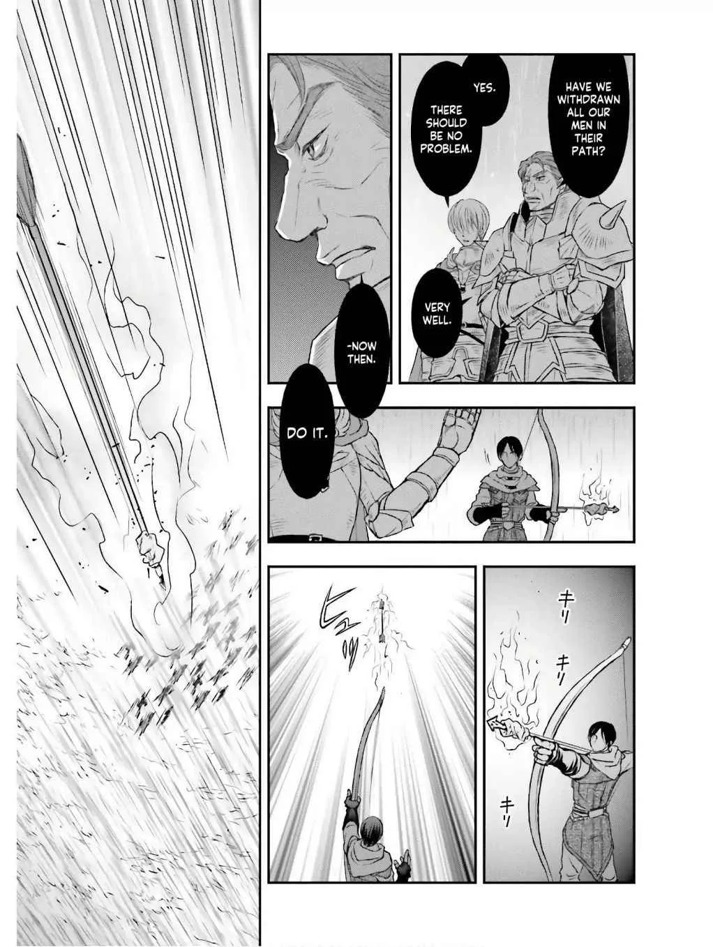 The Little Girl Raised by Death Holds the Sword of Death Tightly Chapter 9 page 12