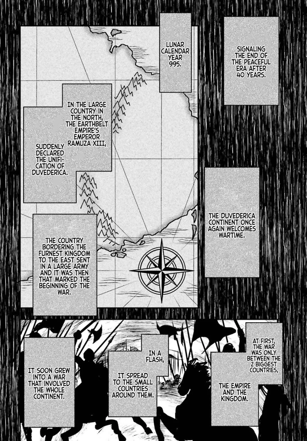 The Little Girl Raised by Death Holds the Sword of Death Tightly Chapter 2 page 9