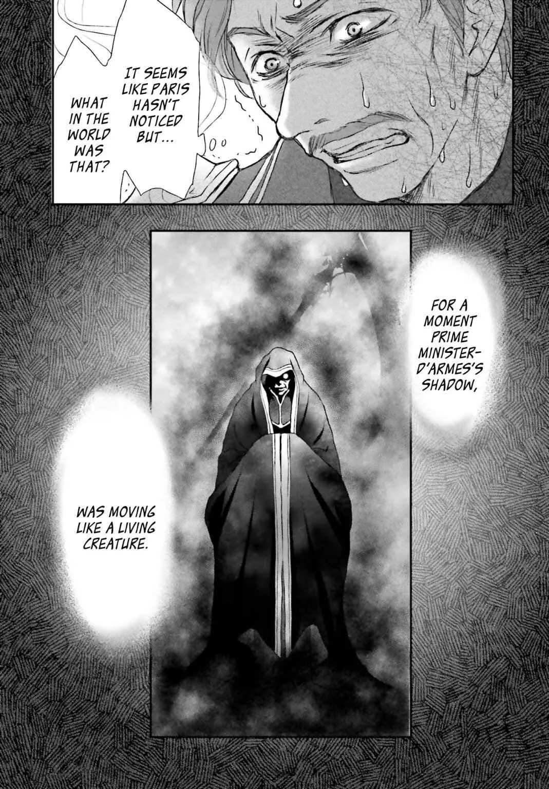 The Little Girl Raised by Death Holds the Sword of Death Tightly Chapter 1 page 30