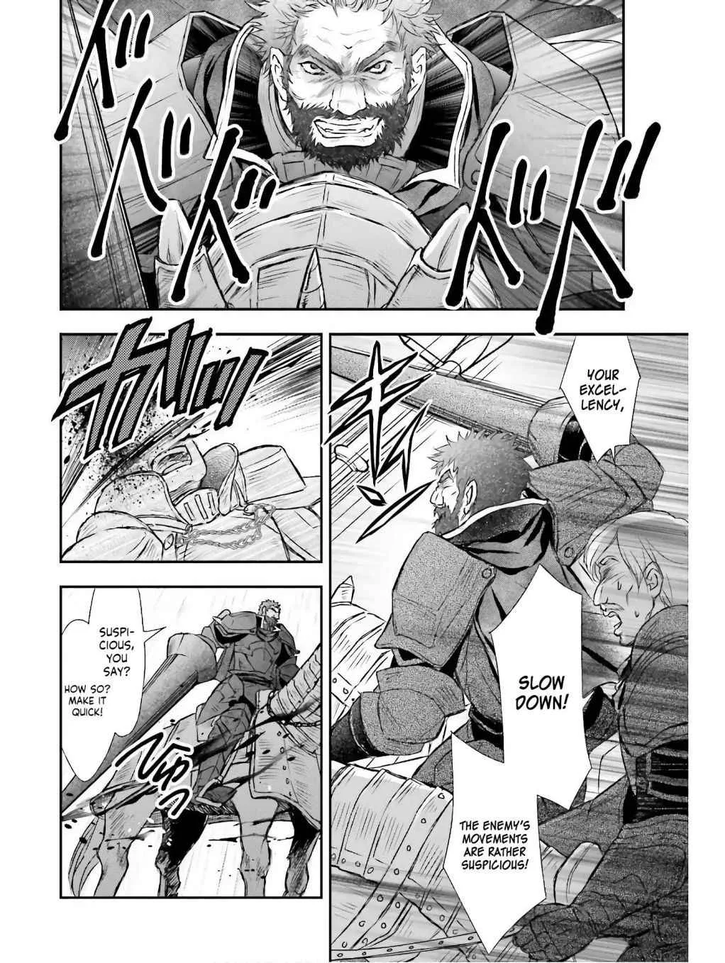 The Little Girl Raised by Death Holds the Sword of Death Tightly Chapter 9 page 9