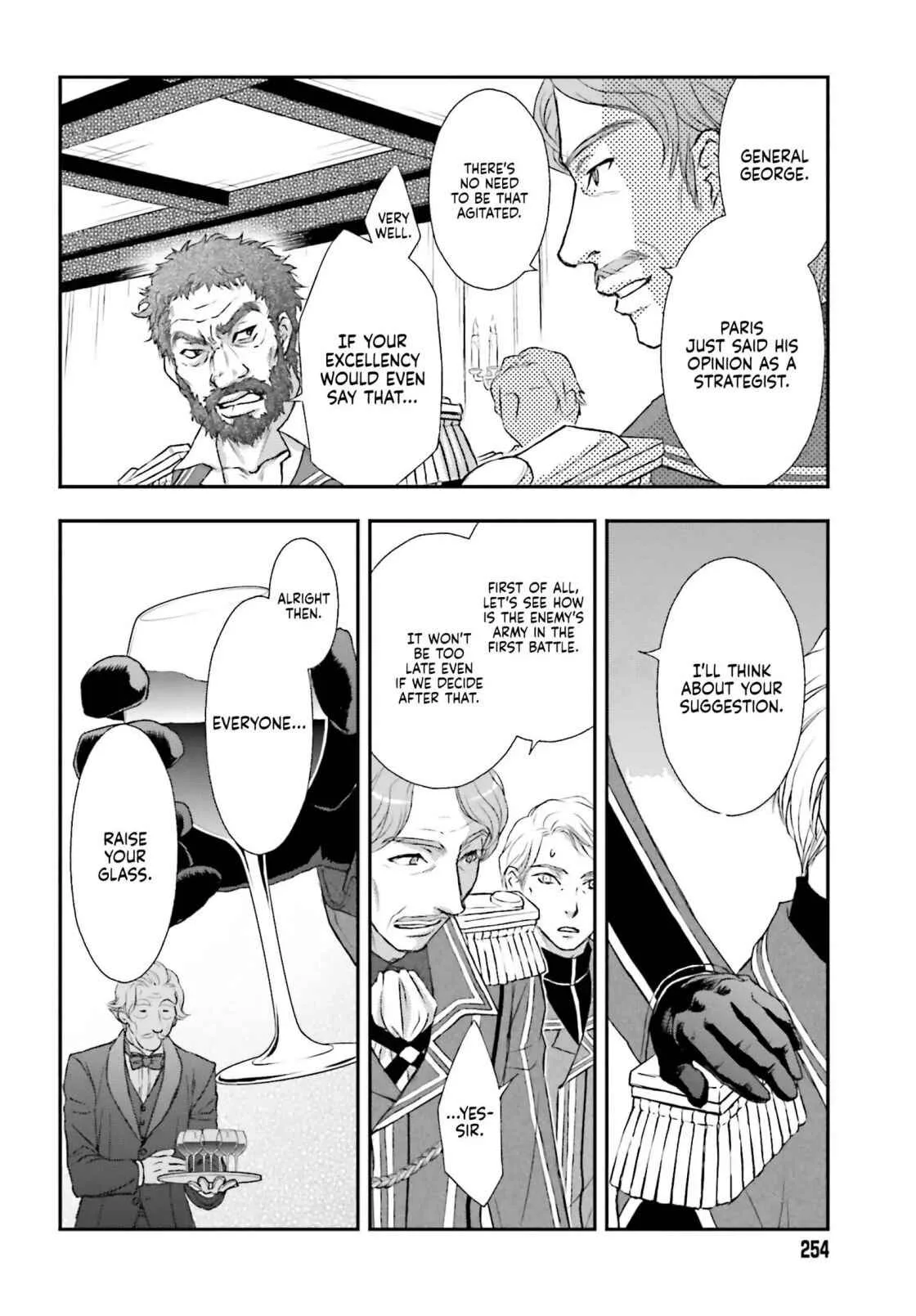 The Little Girl Raised by Death Holds the Sword of Death Tightly Chapter 6 page 13