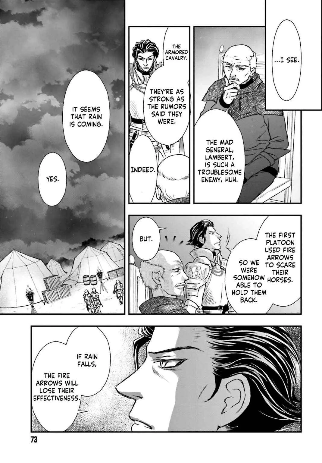The Little Girl Raised by Death Holds the Sword of Death Tightly Chapter 7 page 20