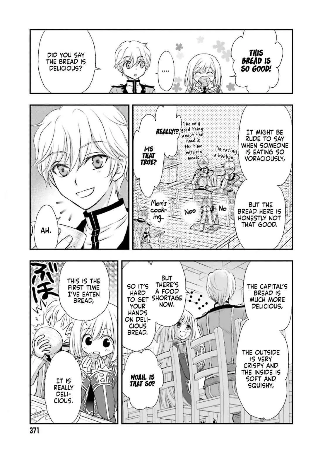 The Little Girl Raised by Death Holds the Sword of Death Tightly Chapter 2 page 14