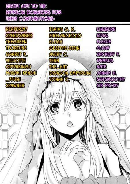 The Little Girl Raised by Death Holds the Sword of Death Tightly Chapter 7 page 26
