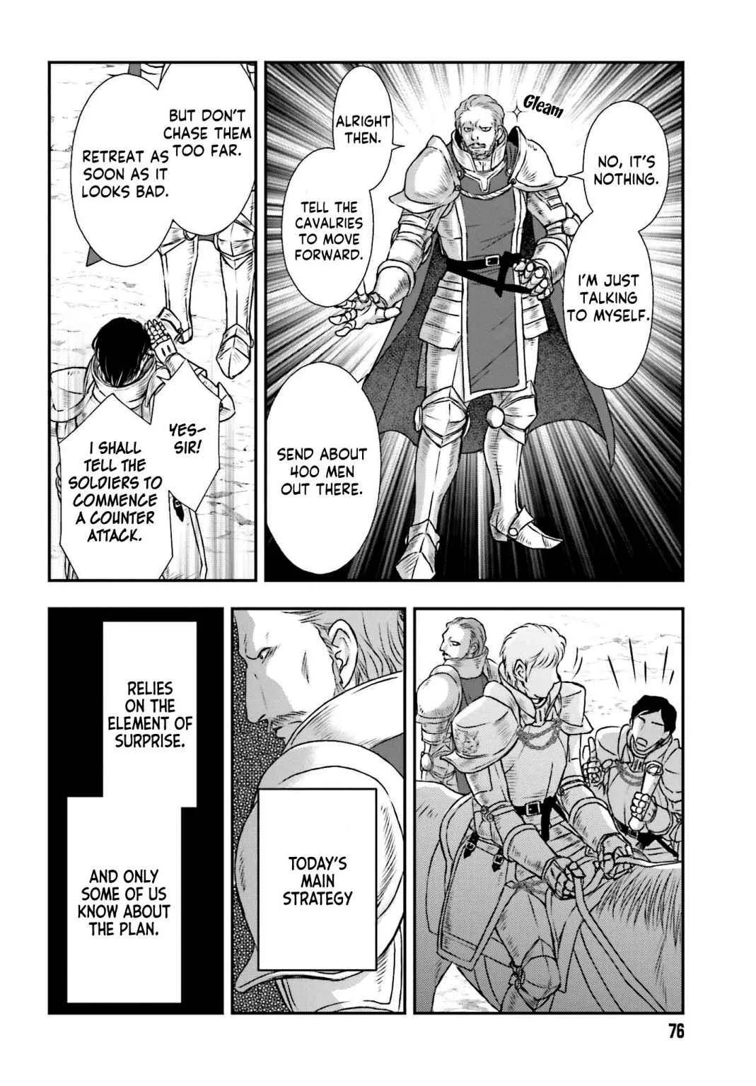The Little Girl Raised by Death Holds the Sword of Death Tightly Chapter 7 page 23