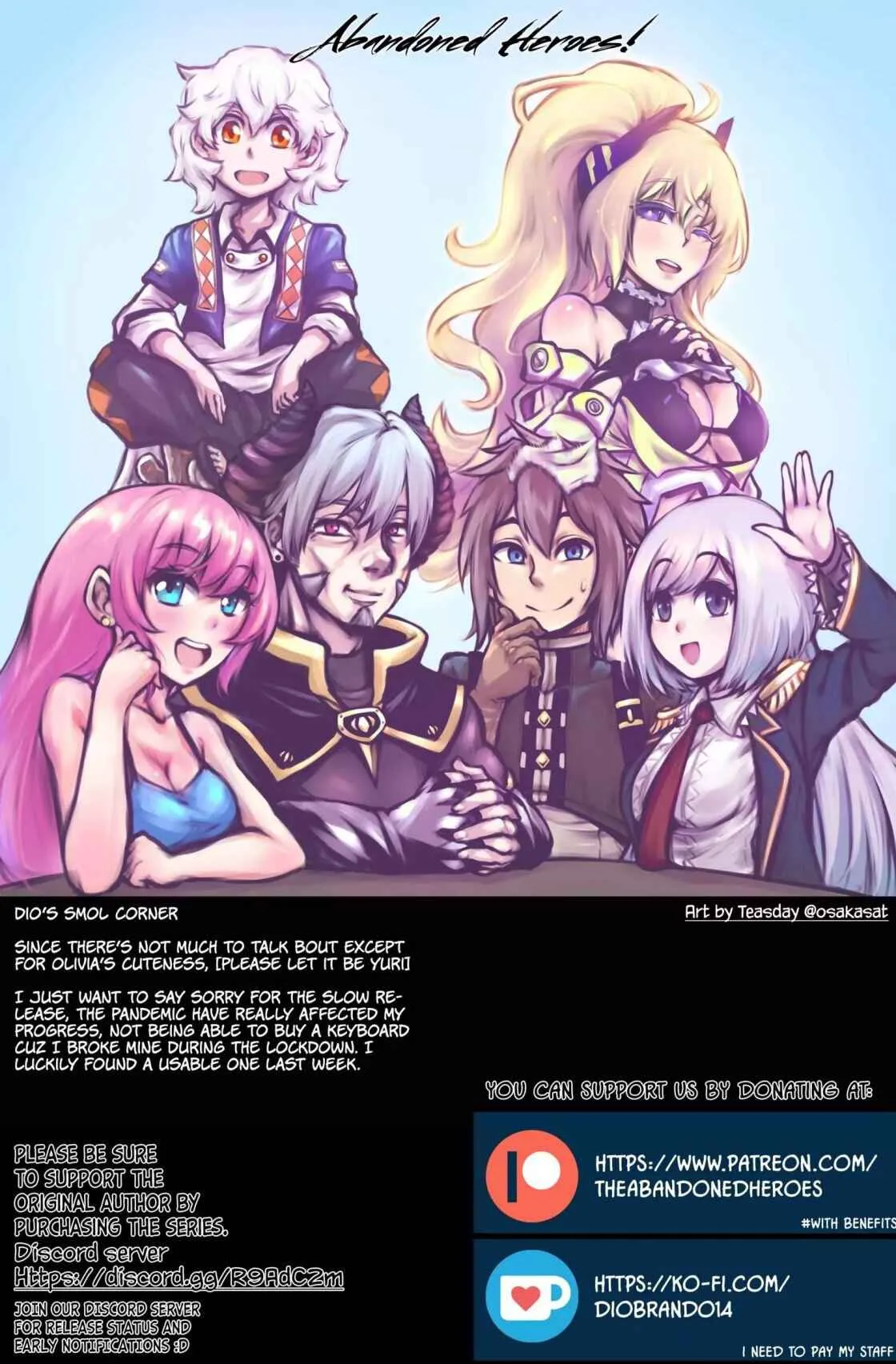 The Little Girl Raised by Death Holds the Sword of Death Tightly Chapter 6 page 25