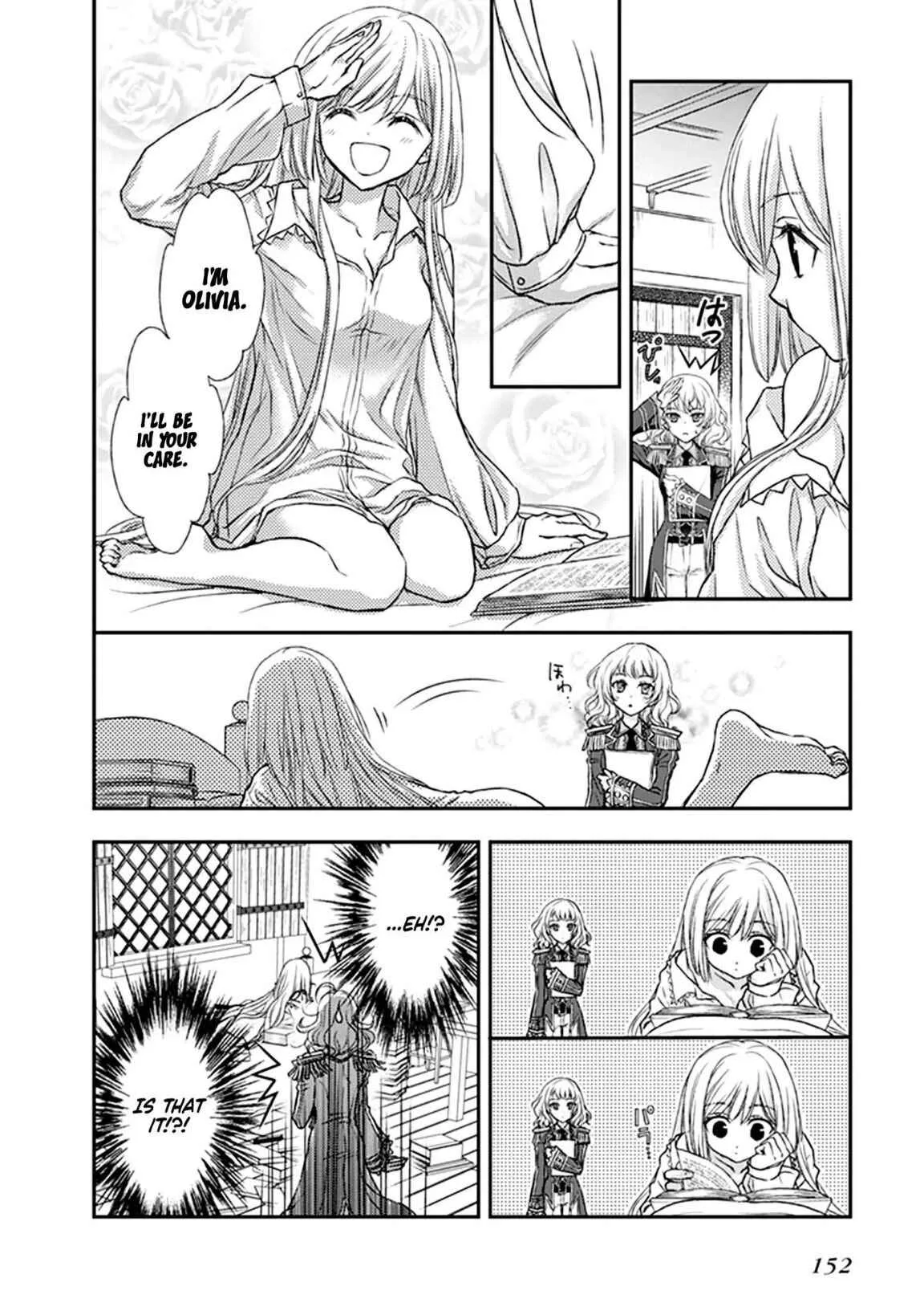 The Little Girl Raised by Death Holds the Sword of Death Tightly Chapter 5 page 25