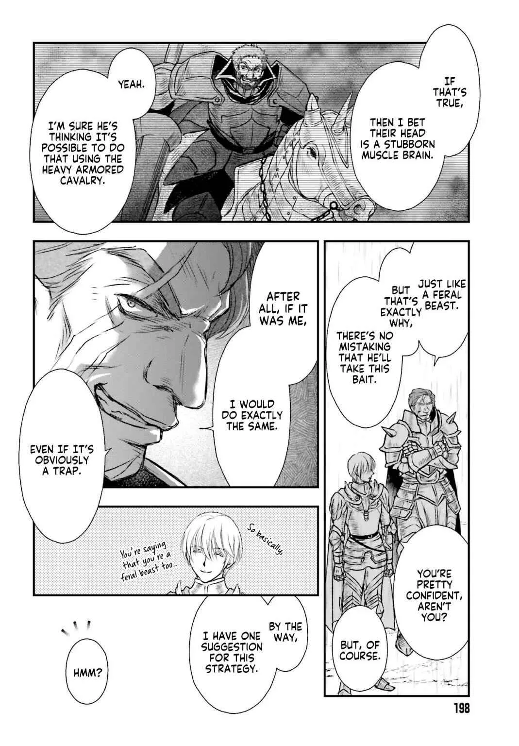 The Little Girl Raised by Death Holds the Sword of Death Tightly Chapter 8 page 25