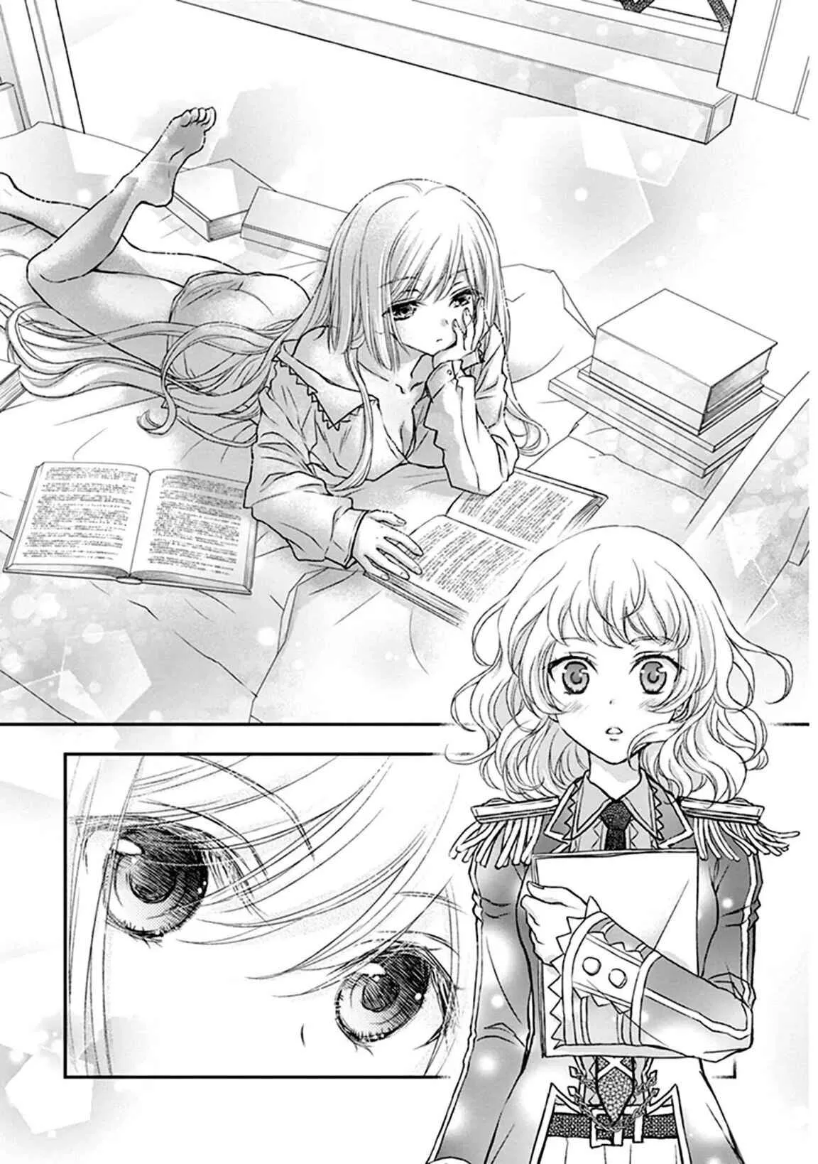 The Little Girl Raised by Death Holds the Sword of Death Tightly Chapter 5 page 24