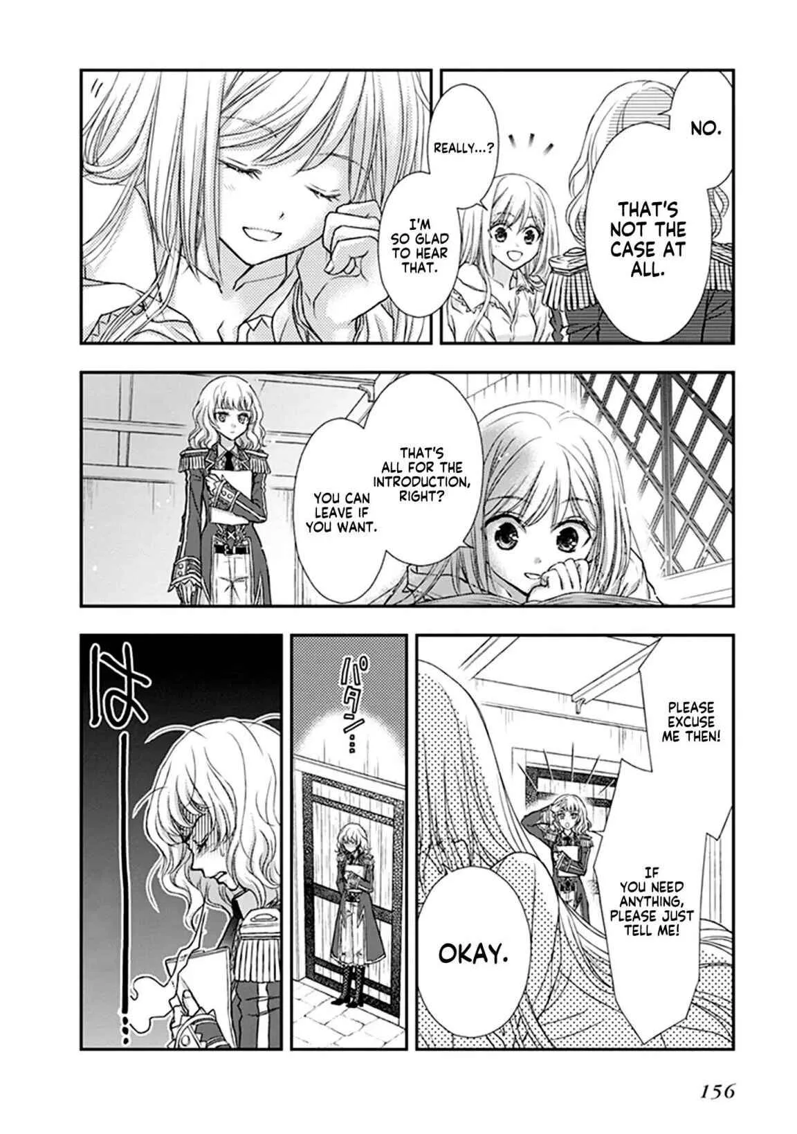 The Little Girl Raised by Death Holds the Sword of Death Tightly Chapter 5 page 29
