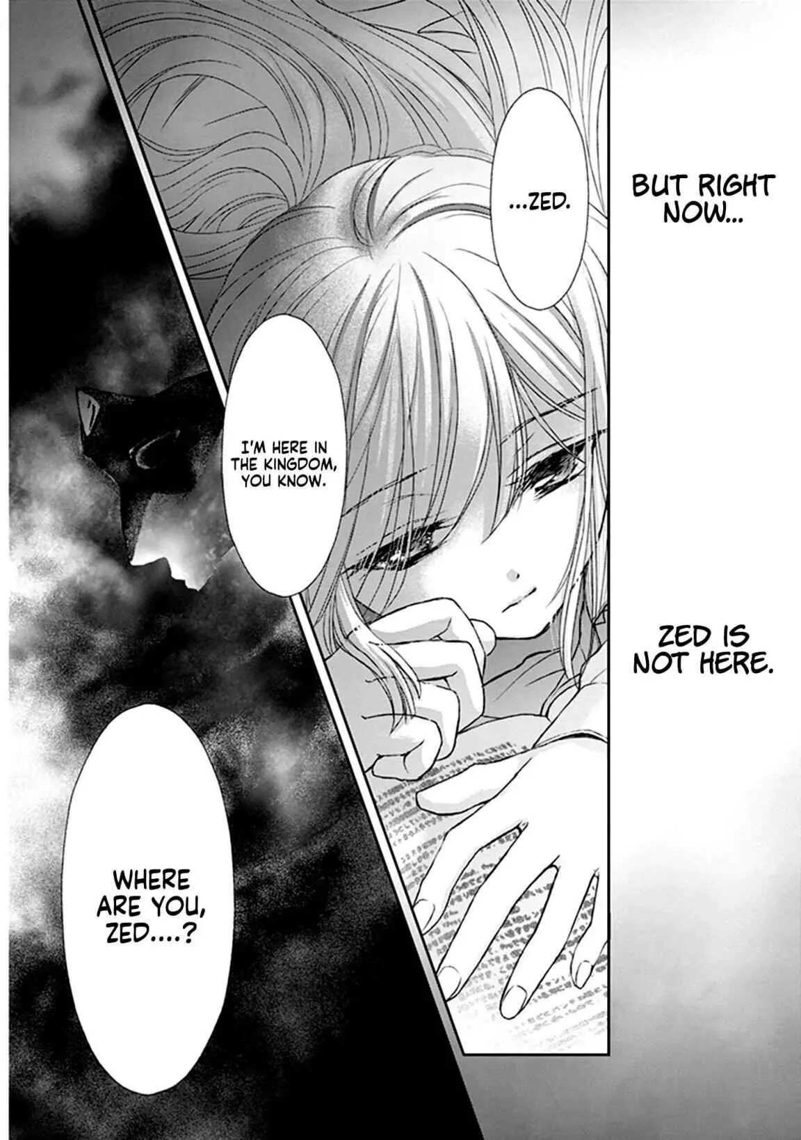 The Little Girl Raised by Death Holds the Sword of Death Tightly Chapter 5 page 33