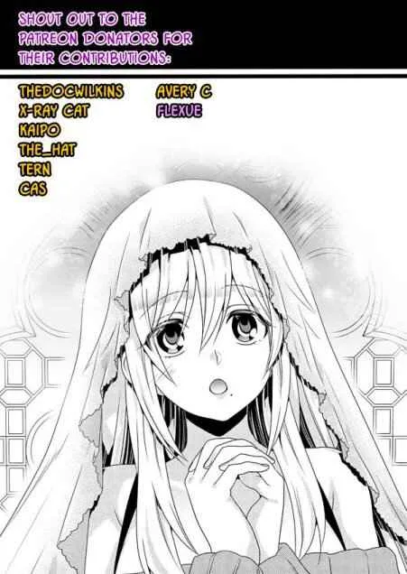 The Little Girl Raised by Death Holds the Sword of Death Tightly Chapter 2 page 37