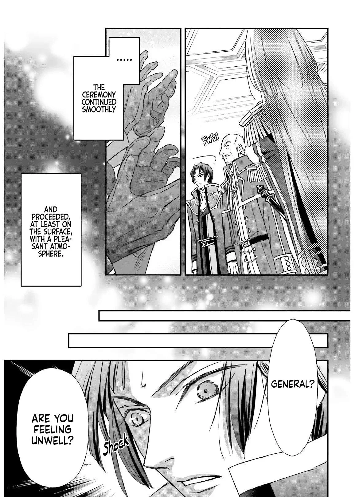 The Little Girl Raised by Death Holds the Sword of Death Tightly Chapter 16 page 17