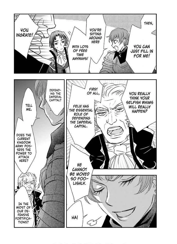 The Little Girl Raised by Death Holds the Sword of Death Tightly Chapter 15 page 5
