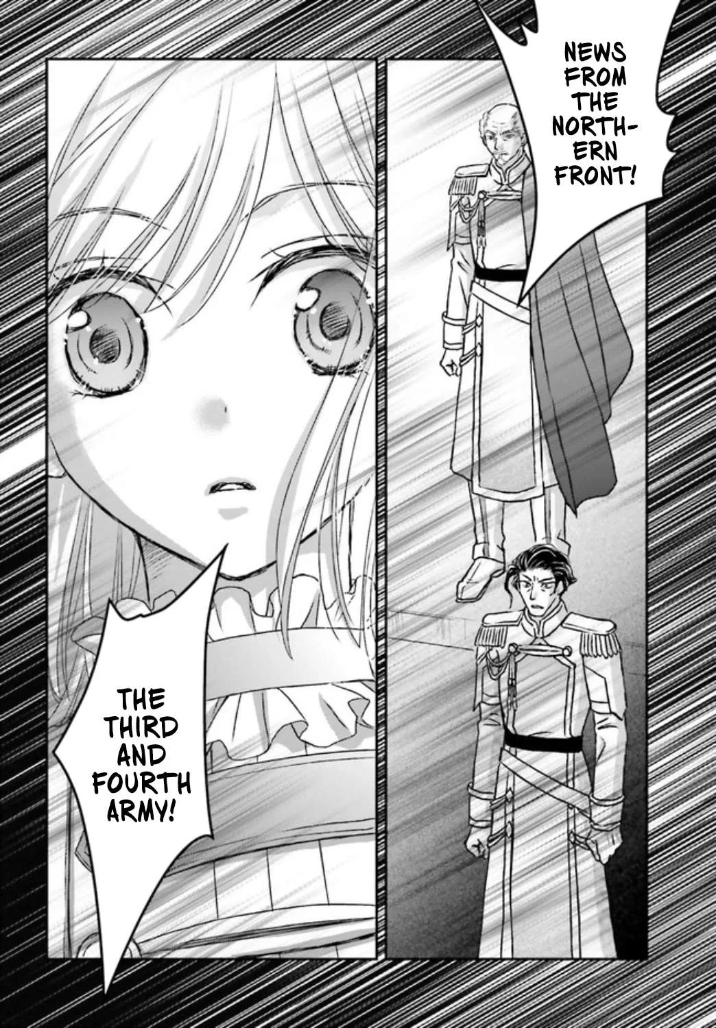 The Little Girl Raised by Death Holds the Sword of Death Tightly Chapter 17 page 27