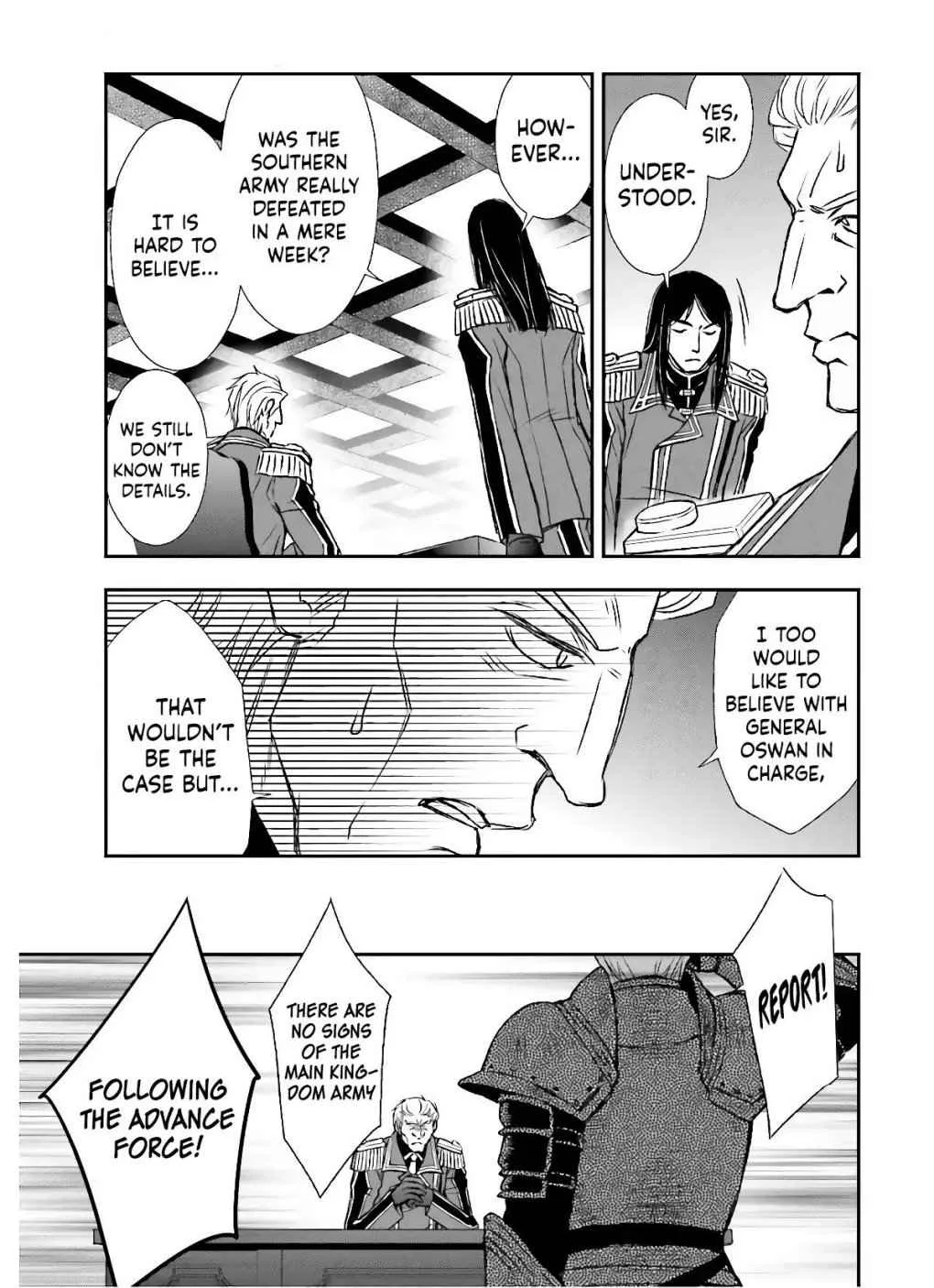 The Little Girl Raised by Death Holds the Sword of Death Tightly Chapter 12 page 14