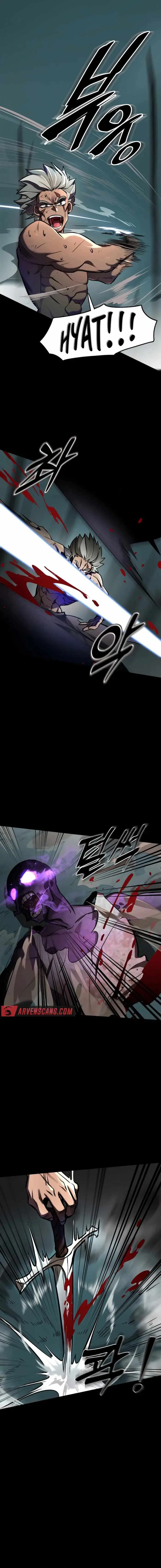 Reincarnation Path of The Underworld King Chapter 1 page 1