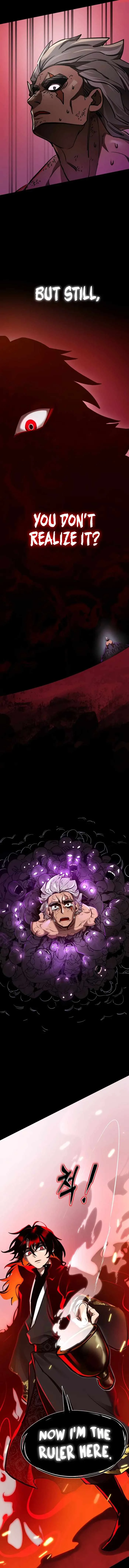 Reincarnation Path of The Underworld King Chapter 1 page 8