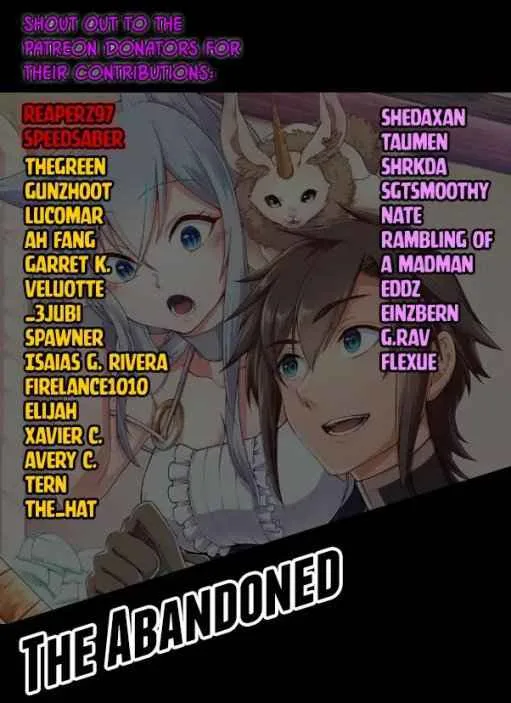 The Little Girl Raised by Death Holds the Sword of Death Tightly Chapter 12 page 27