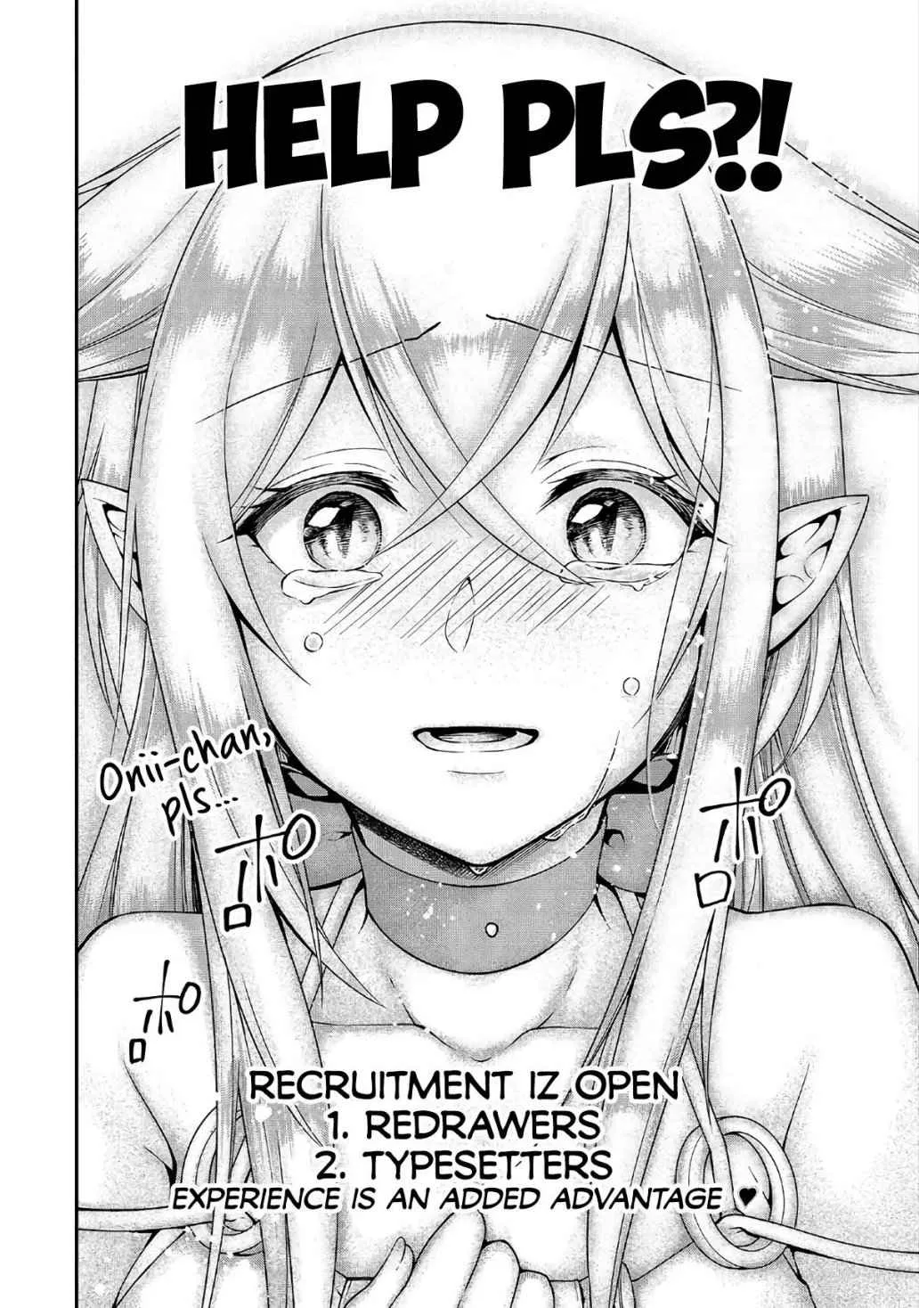The Little Girl Raised by Death Holds the Sword of Death Tightly Chapter 12 page 26