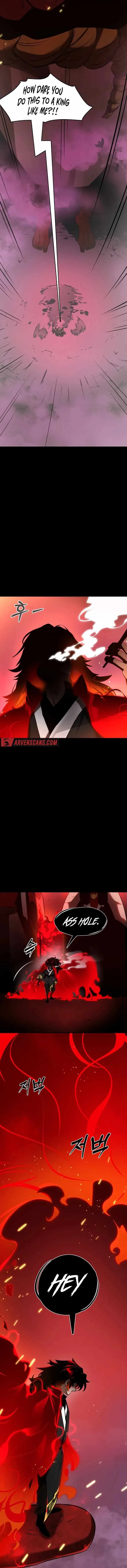 Reincarnation Path of The Underworld King Chapter 1 page 5