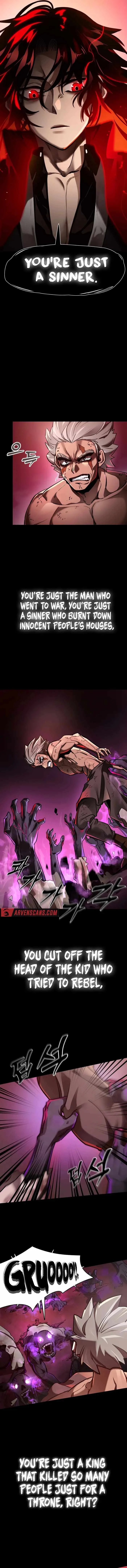 Reincarnation Path of The Underworld King Chapter 1 page 7