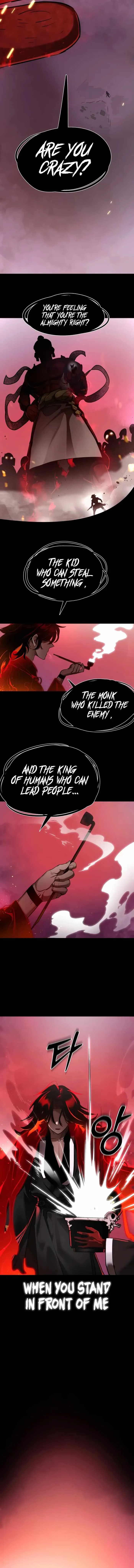 Reincarnation Path of The Underworld King Chapter 1 page 6