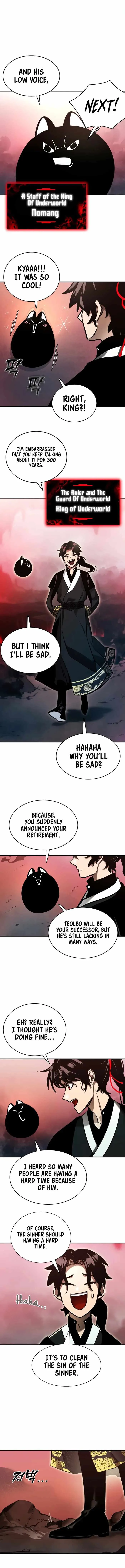 Reincarnation Path of The Underworld King Chapter 1 page 10